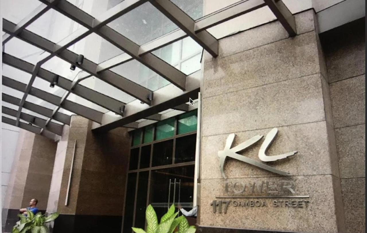 One Bedroom Apartment With Netflix At Greenbelt Makati Манила Экстерьер фото